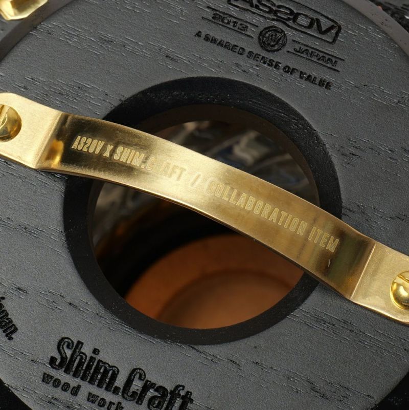 Shim. Craft シムクラフト × AS2OV 別注 Glowbe | アウトドア