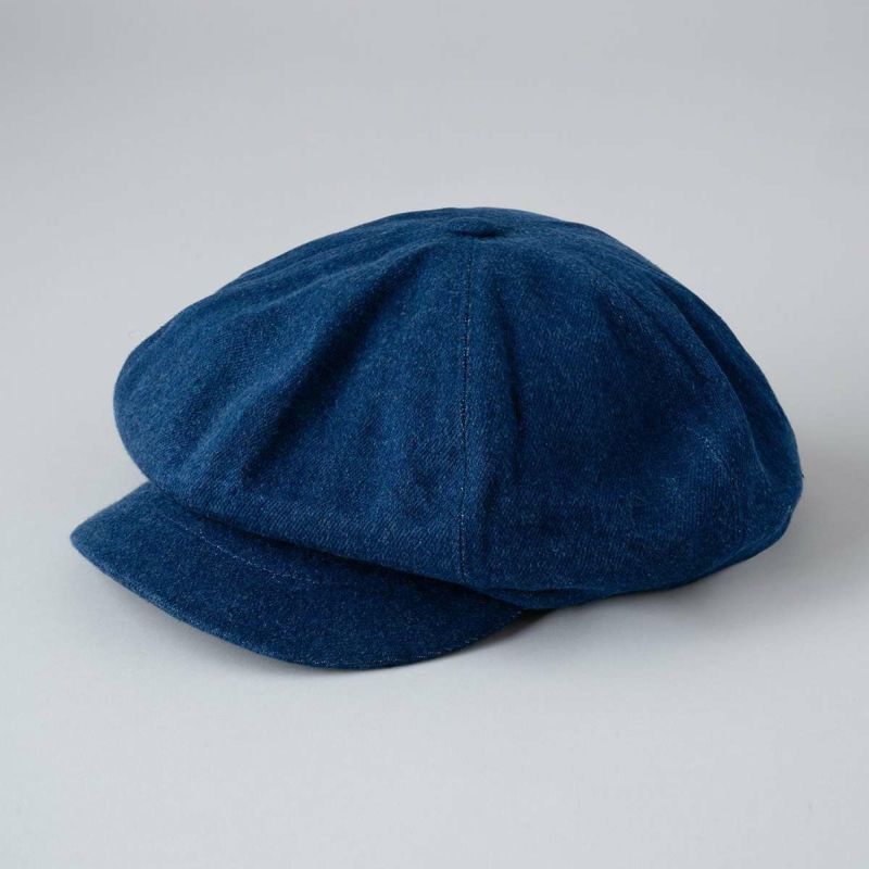 BLUCO ブルコ NEWS BOY CAP 帽子 キャップ | バッグ