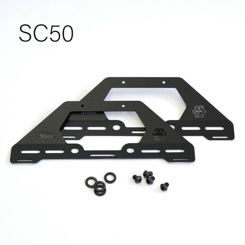 Shim. Craft シムクラフト Shim Handle シムハンドル シェルコン