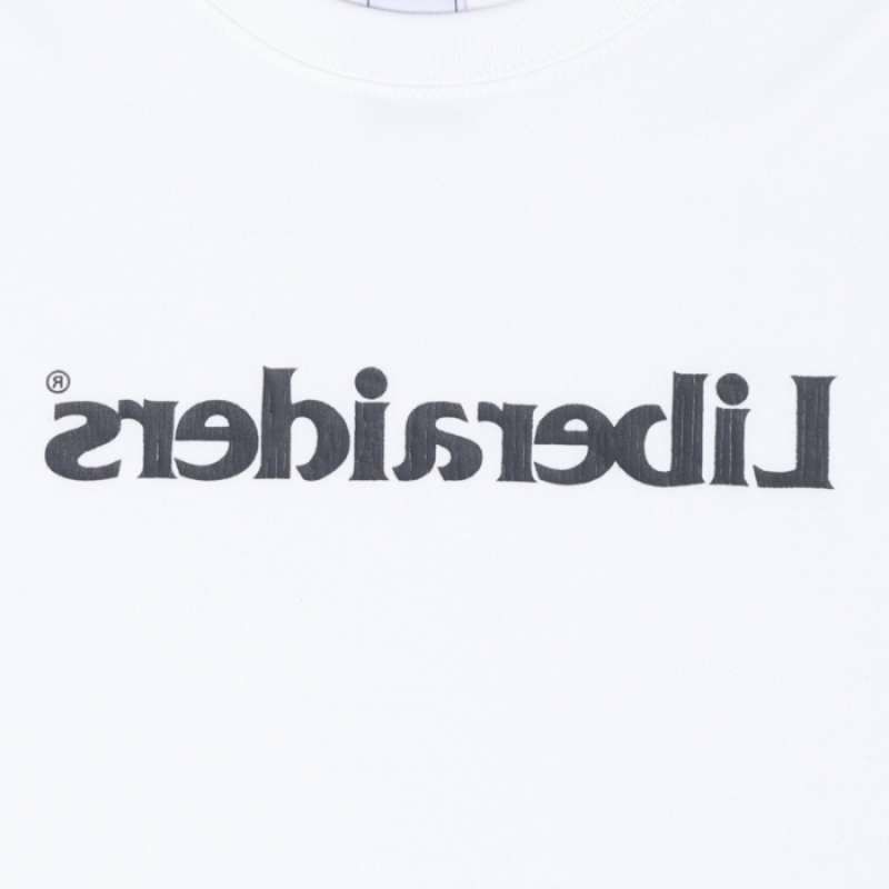 Liberaiders リベレイダース MIRROR LOGO TEE Tシャツ | バッグ