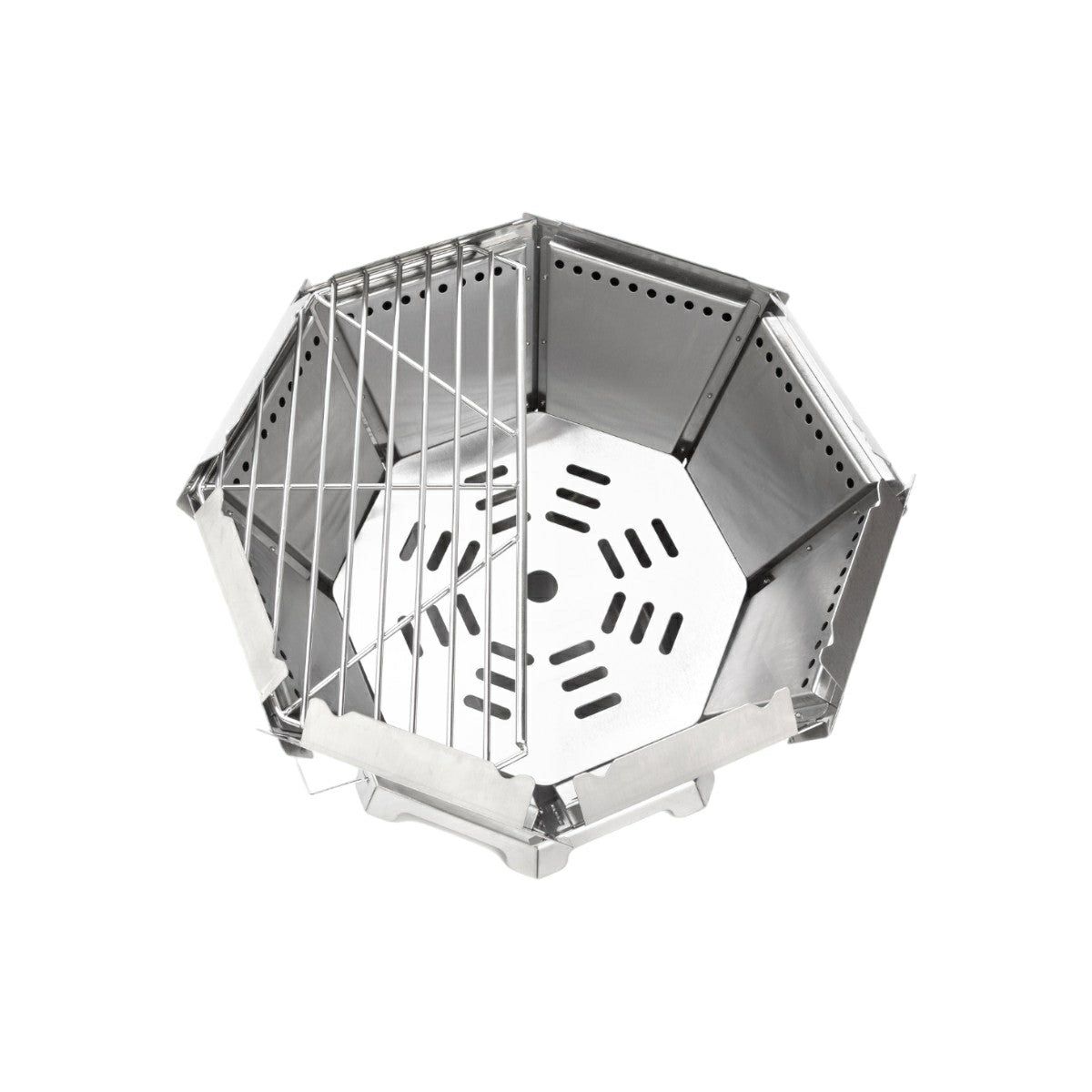 Mt.SUMI マウントスミ BBF Grill Grate / バッドボンファイヤー 五徳