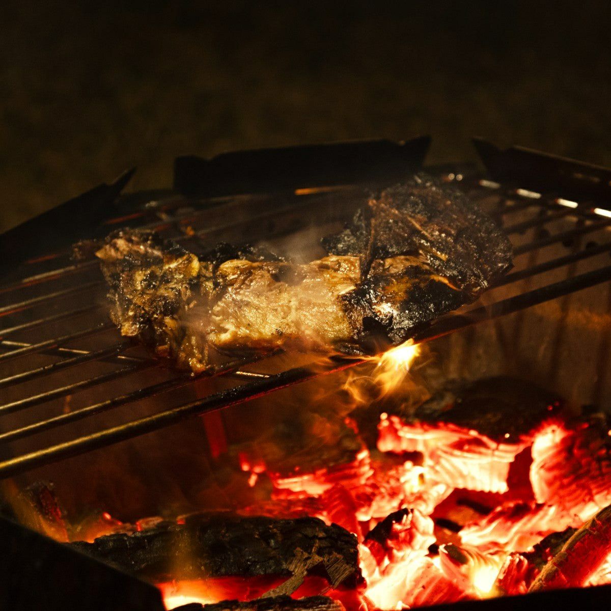 Mt.SUMI マウントスミ BBF Grill Grate / バッドボンファイヤー 五徳