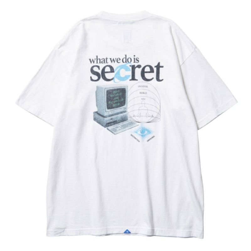 Liberaiders リベレイダース SECRET TEE Tシャツ | バッグ