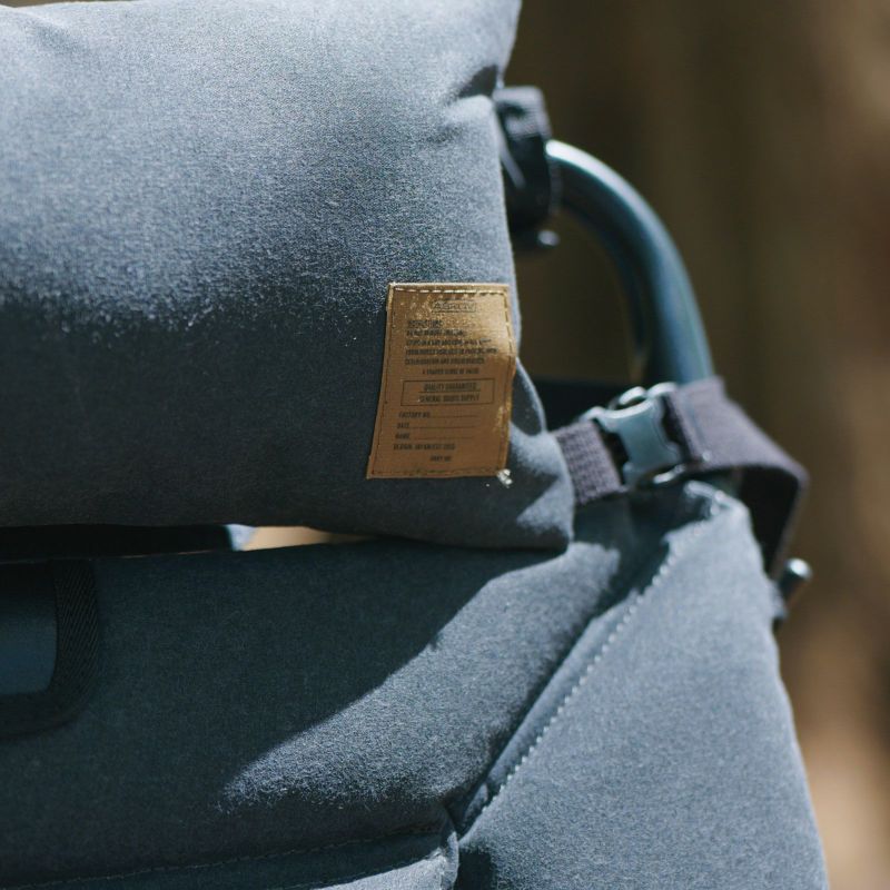 AS2OV アッソブ ALBERTON FIRE PROOF MULTI CUSHION 難燃マルチ