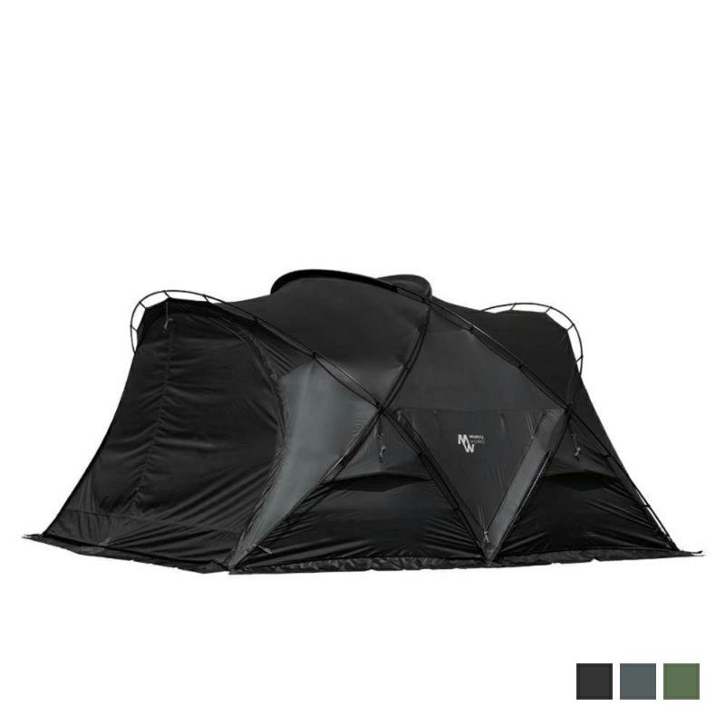 Amazon.co.jp: MINIMAL WORKS ミニマルワークス SHELTER G