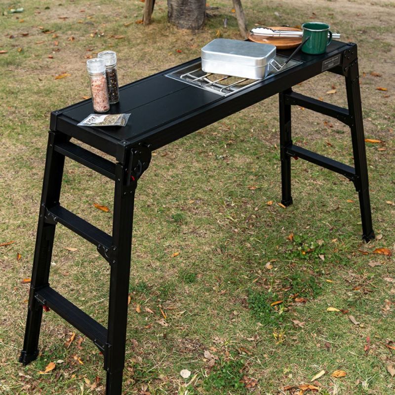 HASEGAWAキャンプアルミグリルテーブル収納バッグ