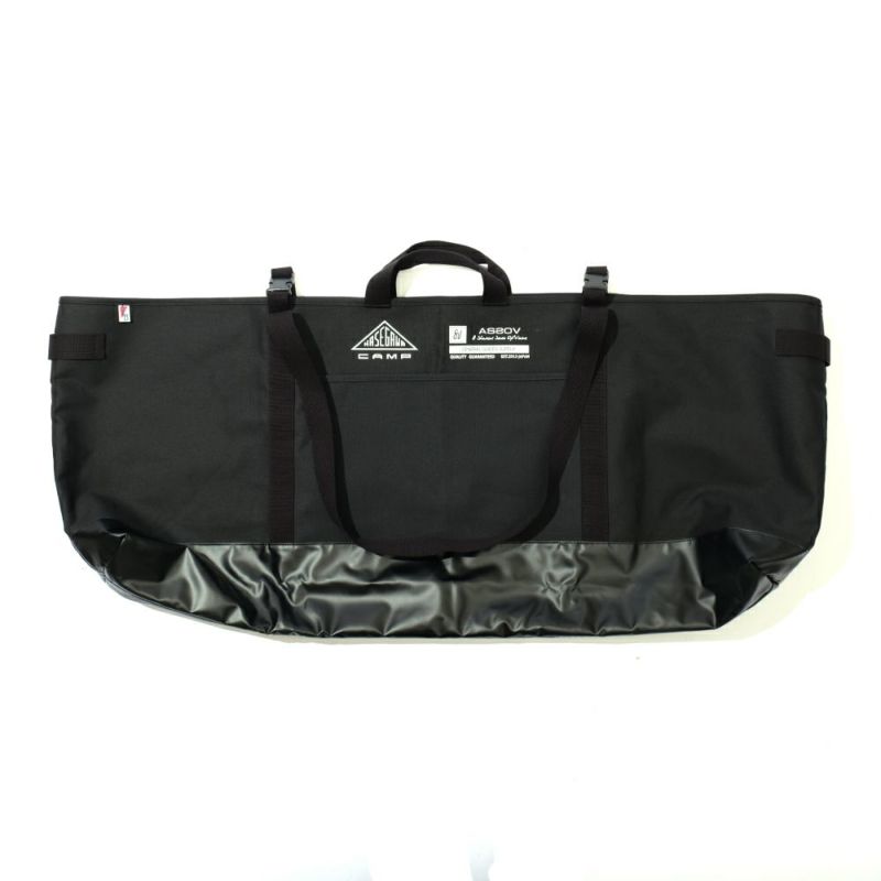 HASEGAWAキャンプ　アルミグリルテーブル収納バッグ HASEGAWA CAMP× AS2OVLADDER BAG M アルミグリルテーブルケース