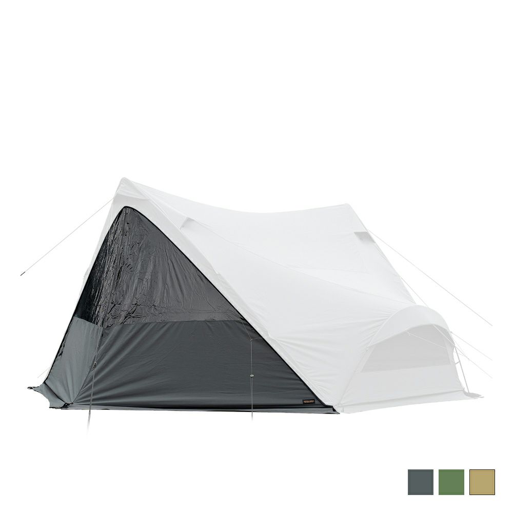 MINIMAL WORKS （ミニマルワークス） SUPERPOSITION DOOR - TPU