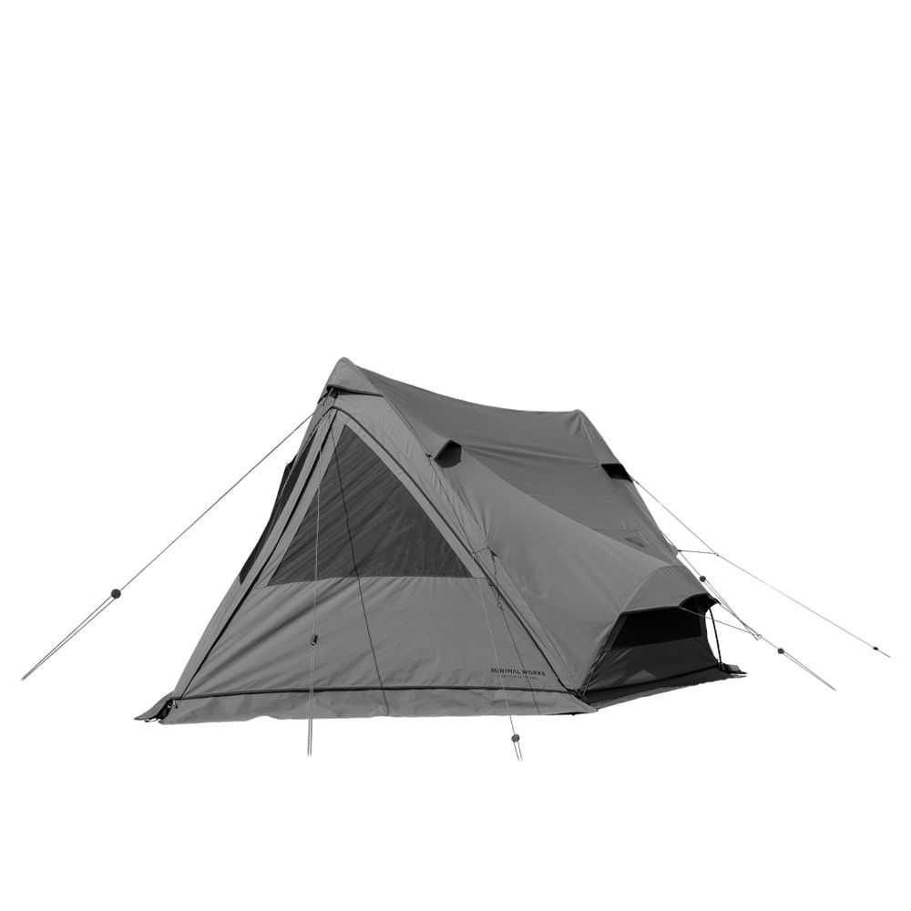 MINIMAL WORKS （ミニマルワークス） SUPERPOSITION SOLO| スーパー