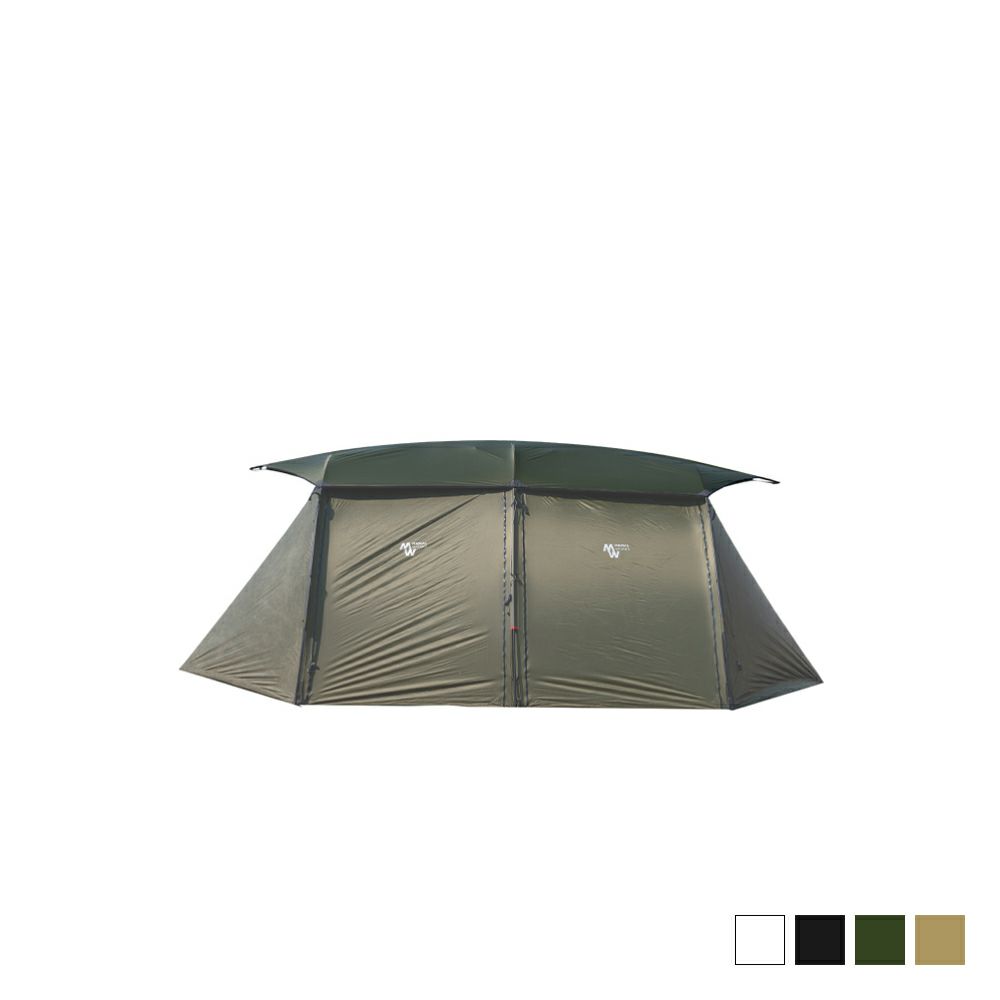 EVERNEW エバニュー Tarp TC1 ポリコットンタープ | アウトドア