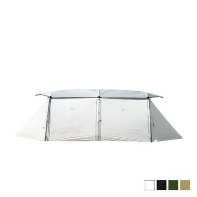 MINIMAL WORKS (ミニマルワークス)VHOUSE L FULL ROOF / VハウスL