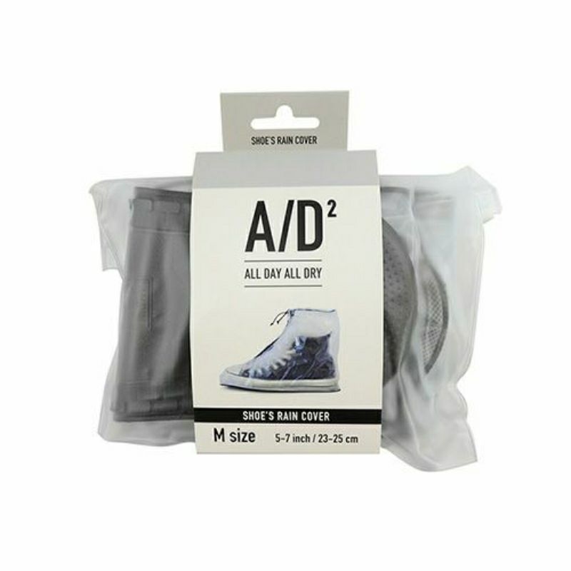 bcl(ビーシーエル) /A/D2 シューズレインカバー クリア | 雑貨・日用品