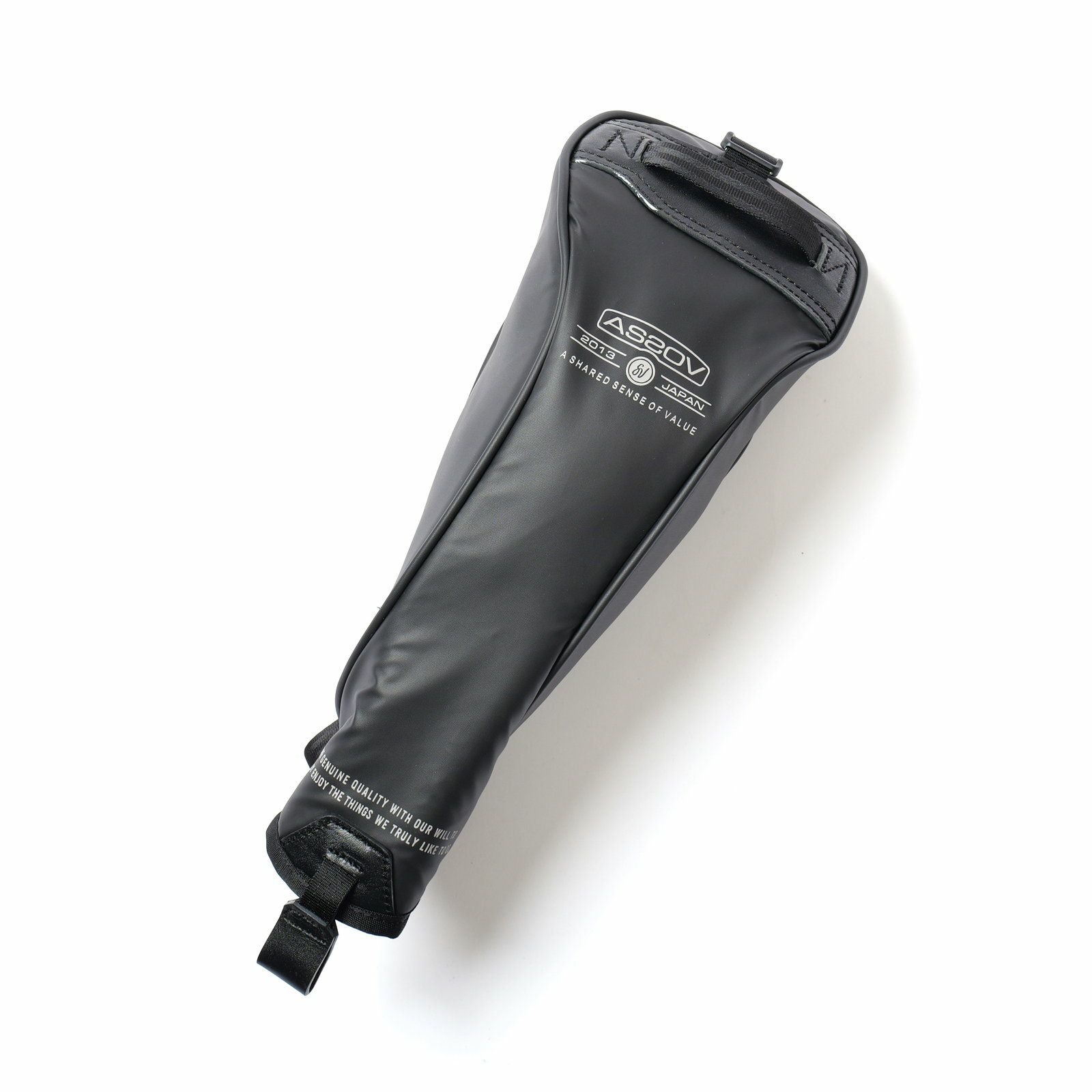 AS2OV GOLF NYLON POLYCA HEAD COVER - DRIVER | F/WOOD | UTILITY