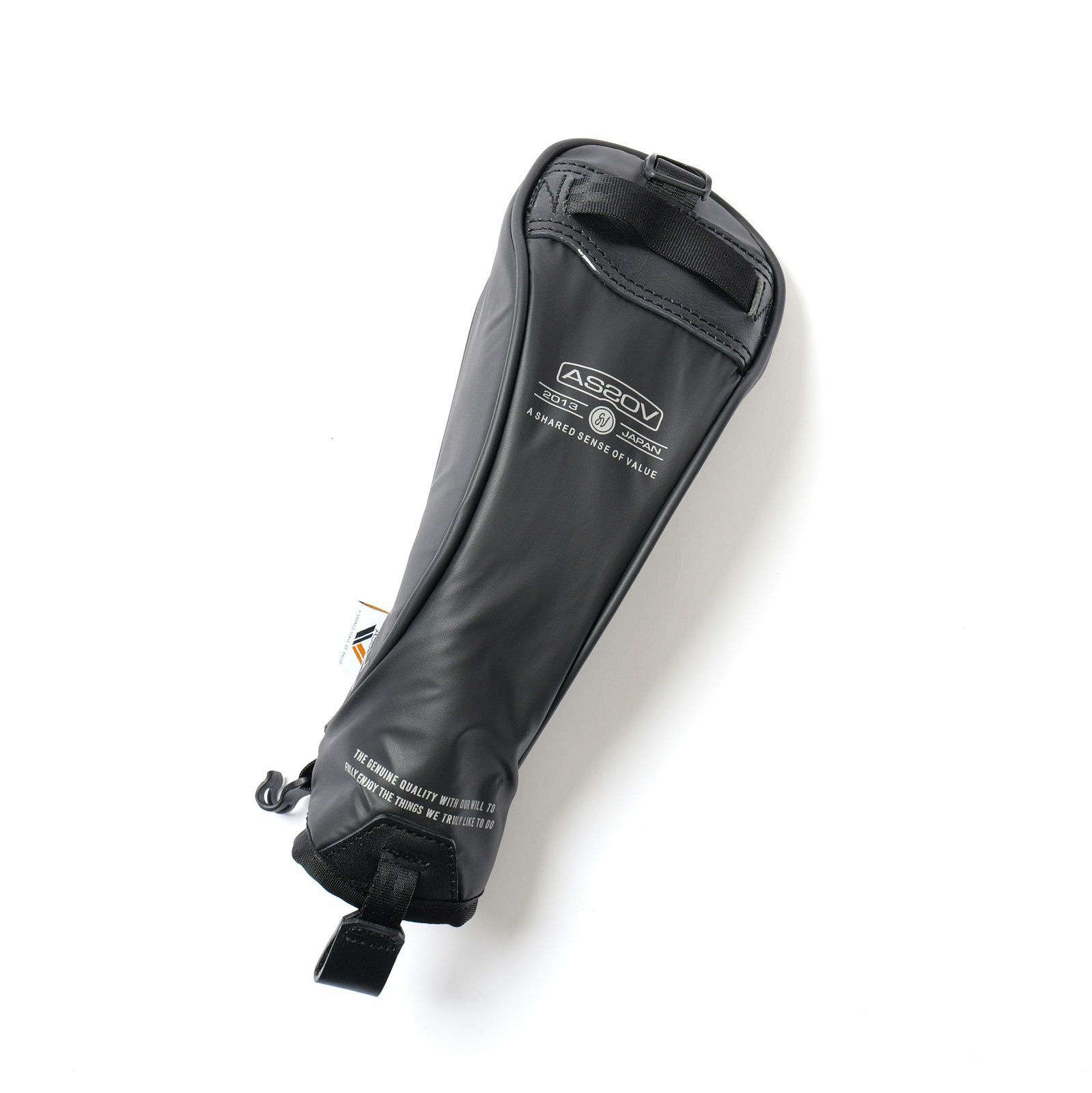AS2OV GOLF NYLON POLYCA HEAD COVER - DRIVER | F/WOOD | UTILITY