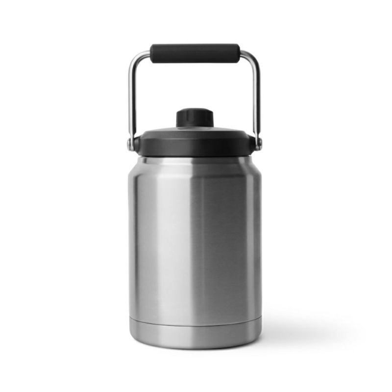新品未使用イエティ ジャグYETI Half Gallon Jug ※訳あり YETI (イエティ) HALF GALLON JUG / ハーフガロンジャグ