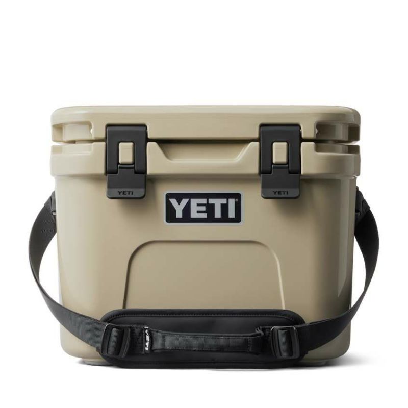 YETI - 【送料無料】 asimocrafts roadie_no_bar YETI YETI / ROADIE 15L TAN HARDCOOLER | アウトドア・キャンプ