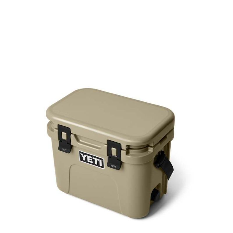 YETI / ROADIE 15L TAN HARDCOOLER | アウトドア・キャンプ