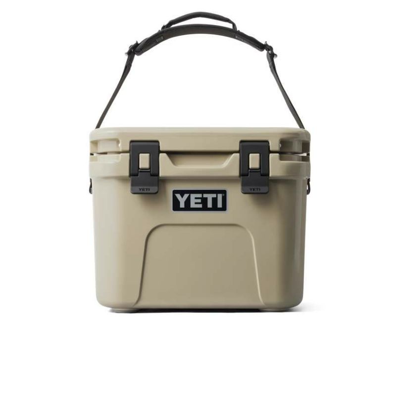 YETI / ROADIE 15L TAN HARDCOOLER | アウトドア・キャンプ