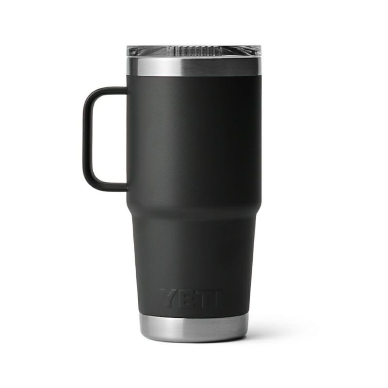 YETI イエティ　マグカップ2カラー【中古品】　ノベルティ缶ステッカー 限定カラー YETI Rambler 10 oz Stackable Mug イエティ