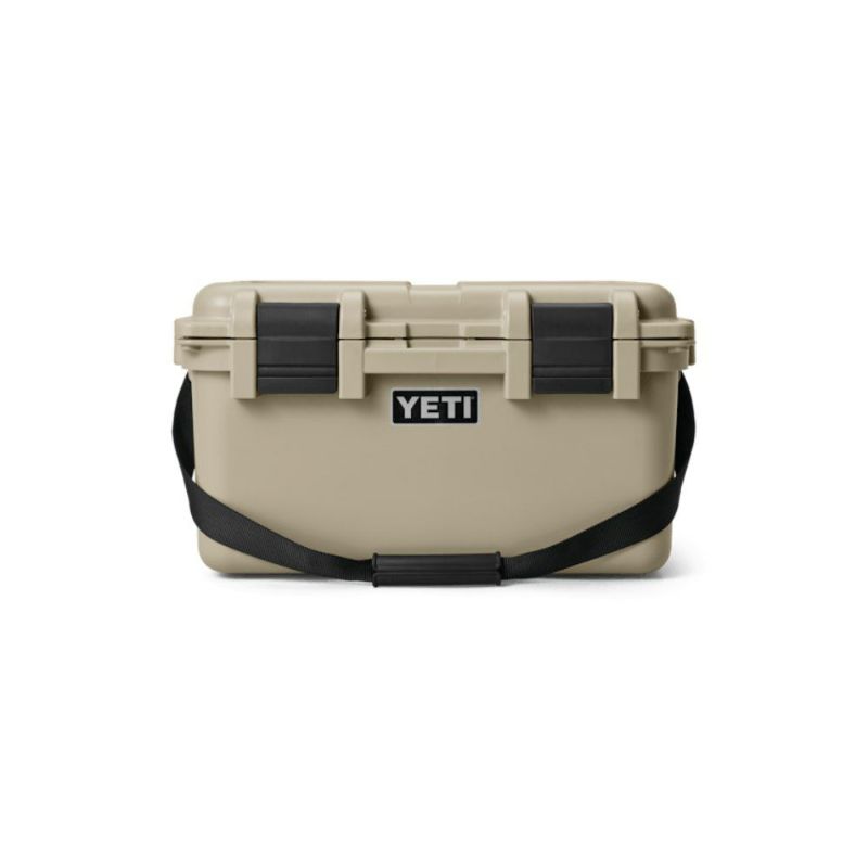 すけー　日本未発売ベルト付き　YETI GOBOX TAN YETI / LOADOUT 30 GOBOX 2.0 TAN | アウトドア・キャンプ