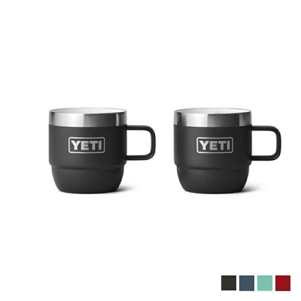 YETI / 20 oz STACKABLE CUP BLACK STONE | 食器・カトラリー| バッグ