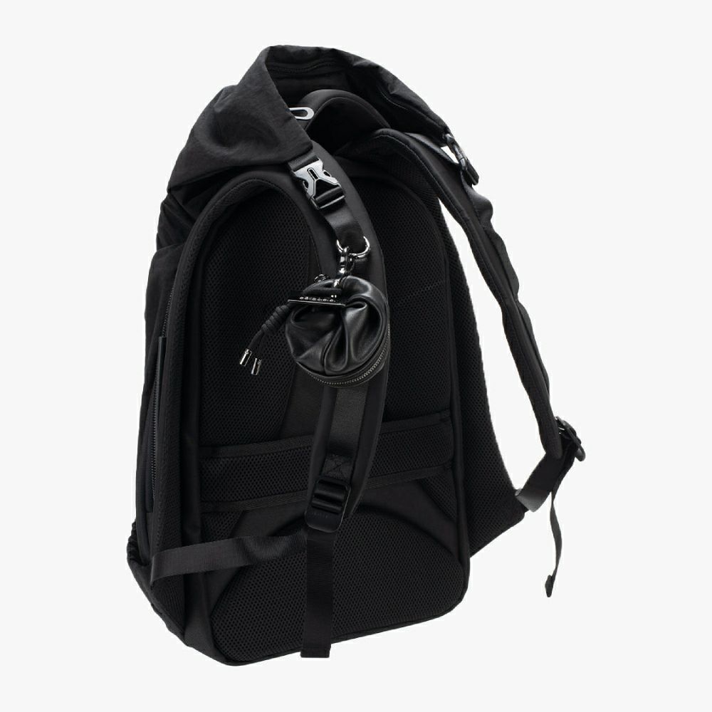 cote&ciel コートエシエルYalu Carbon Black | バッグ| バッグ