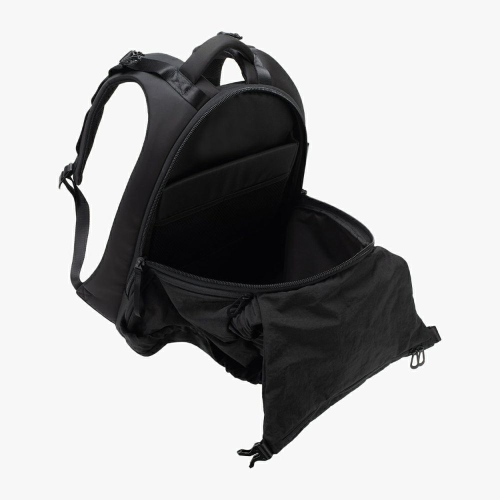 cote&ciel コートエシエルYalu Carbon Black | バッグ| バッグ