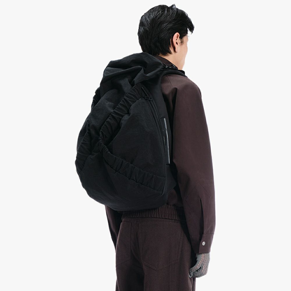 cote&ciel コートエシエルYalu Carbon Black | バッグ| バッグ