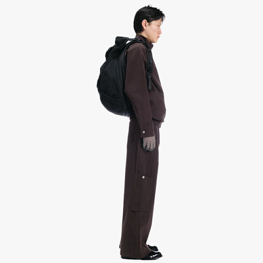 cote&ciel コートエシエルYalu Carbon Black | バッグ| バッグ