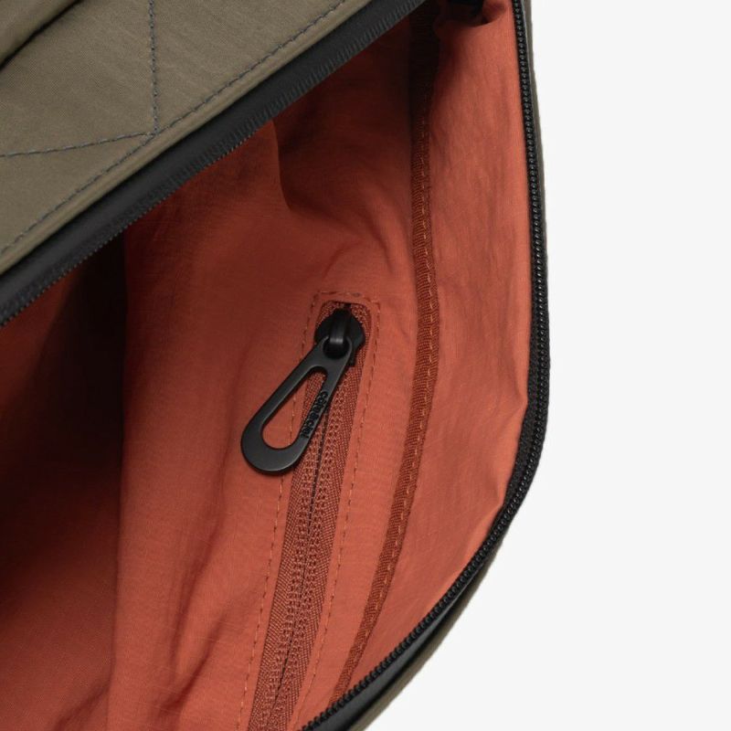 cote&ciel コートエシエルOrne Cargo Green | バッグ| バッグ