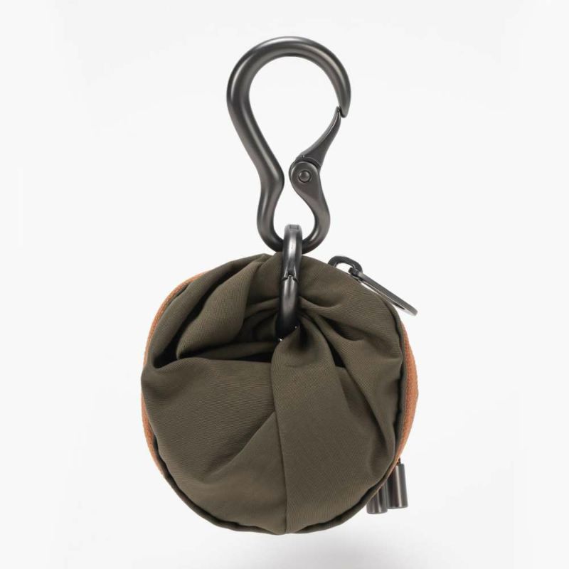 cote&ciel コートエシエルAóos Nano Cargo Green | バッグ