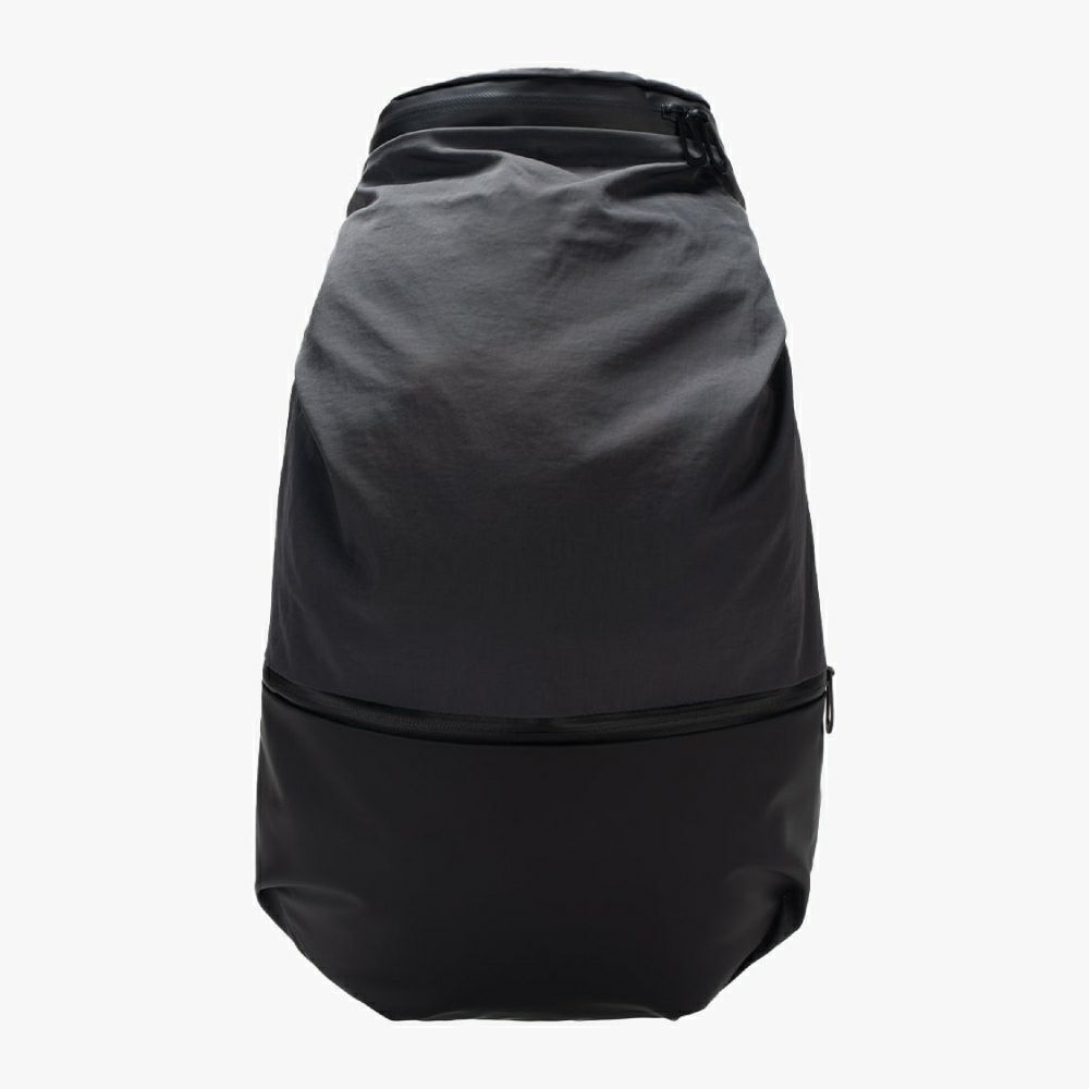 cote&ciel コートエシエルBackpacks New Nile Obisian Black