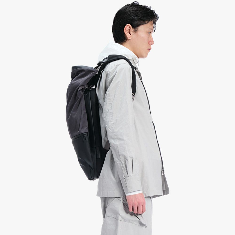 cote&ciel コートエシエルNile S Slate Grey | バッグ| バッグ