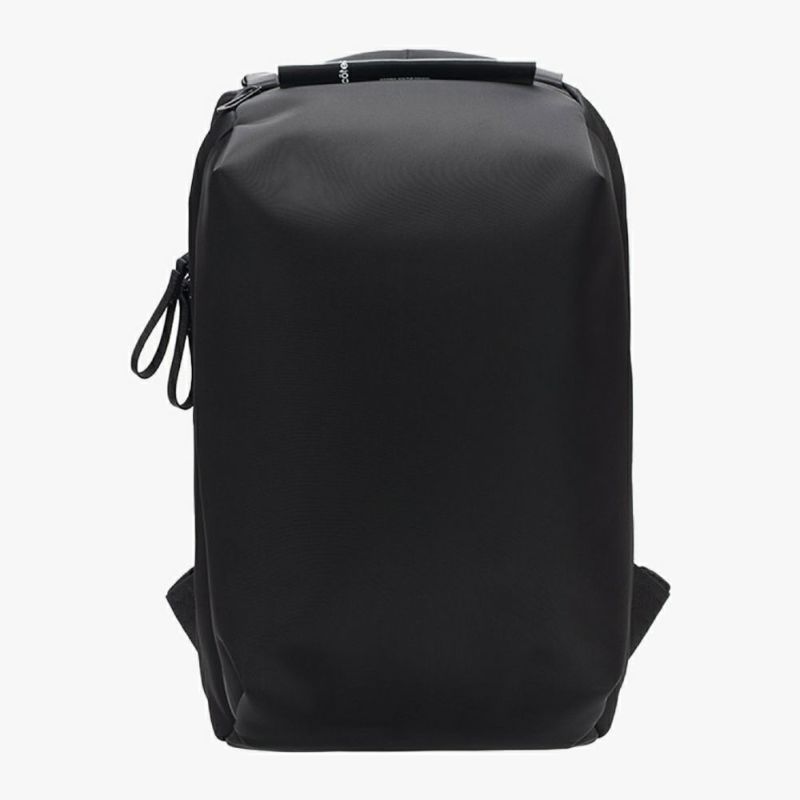 新品✨cote&ciel　リュック　バックパック　タグ付き　ブラック cote&ciel - 新品 コートエシエル cote&ciel リュックサック