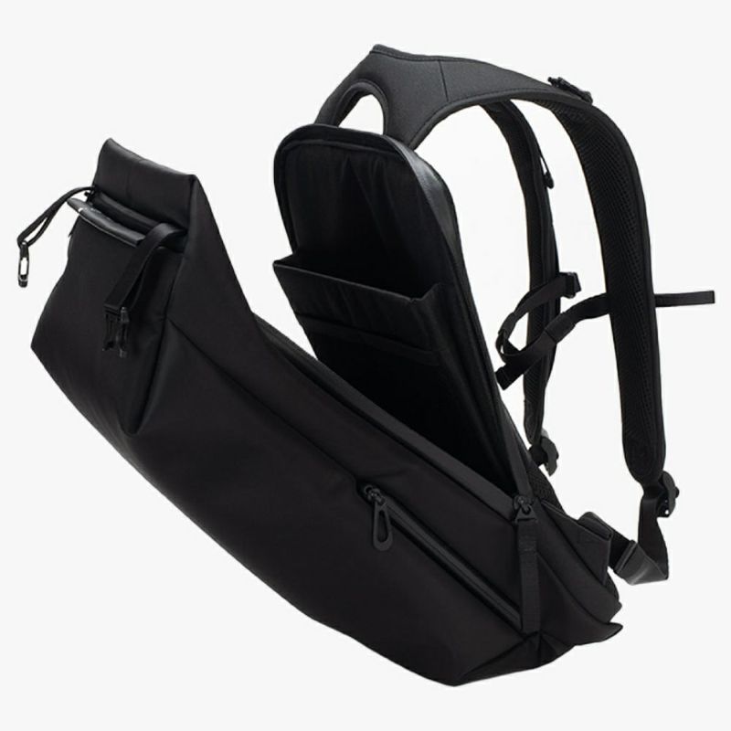 cote&ciel コートエシエルSaru Sleek Black | バッグ| バッグ