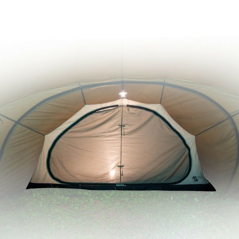 予約:9月末入荷予定]MINIMAL WORKS (ミニマルワークス)SHELTER