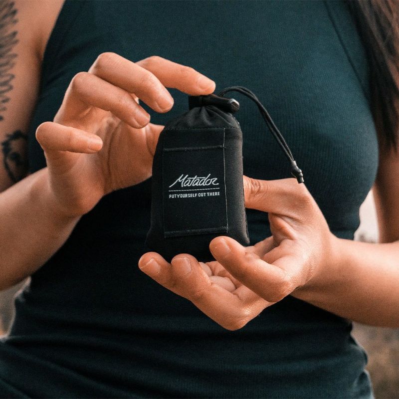 小物 Manta ミニポケットブランケット 4.0 – Matador