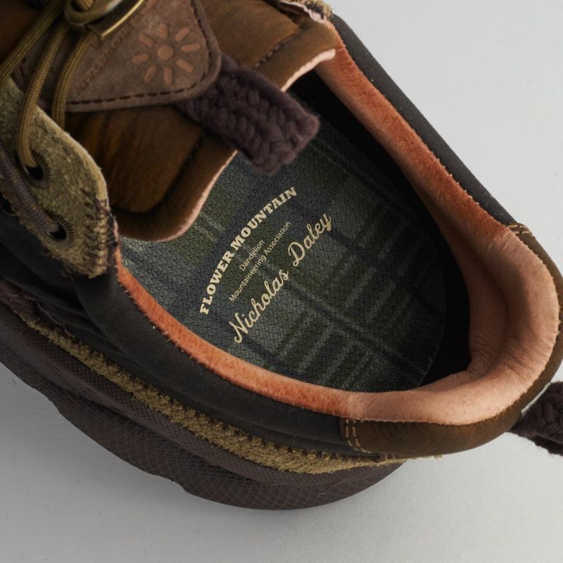 Flower MOUNTAIN フラワー マウンテン × NICHOLAS DALEY IWANO2