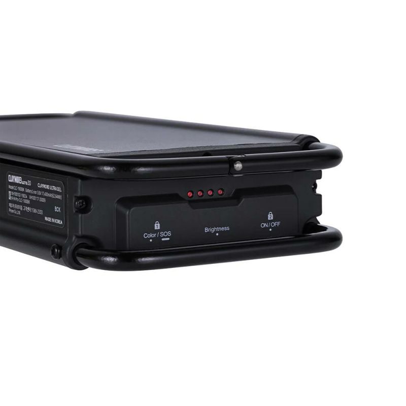 CLAYMORE クレイモア ULTRA 3.0 LEDランタン モバイルバッテリー