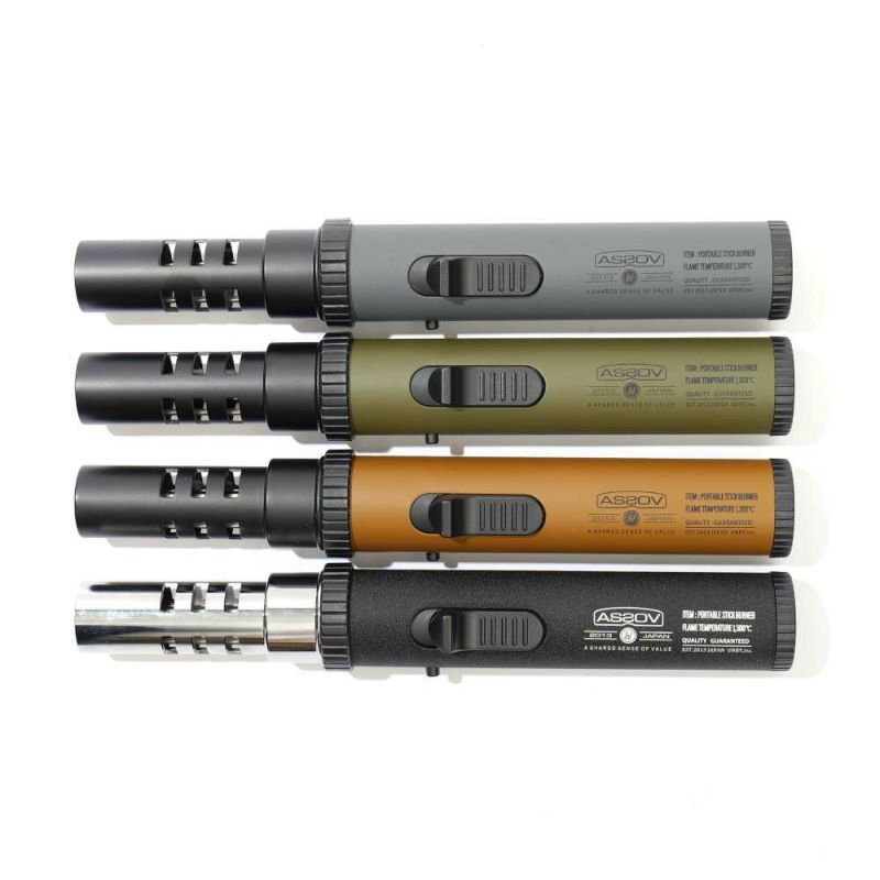 AS2OV アッソブ PORTABLE STICK BURNER RENEWALポータブル