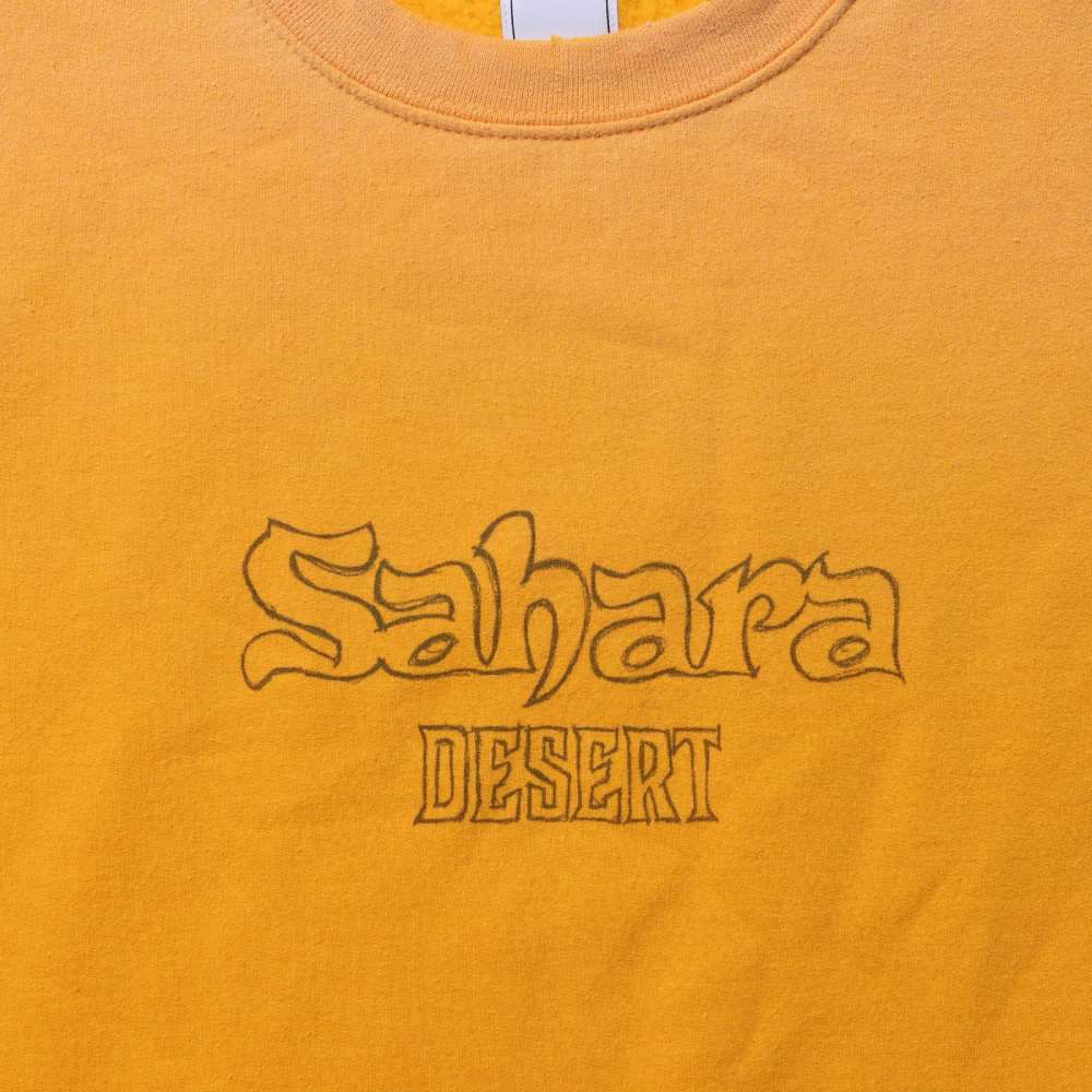 Liberaiders リベレイダース SAHARA CREWNECK スウェット | バッグ