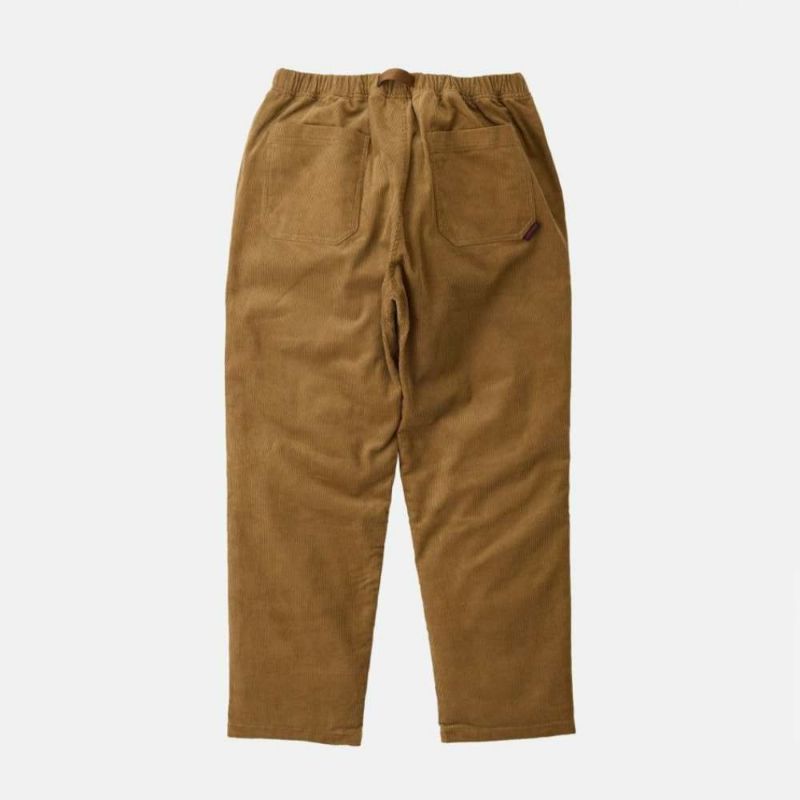 GRAMICCI グラミチ CORDUROY LOOSE TAPERED RIDGE PANT | コーデュロイ
