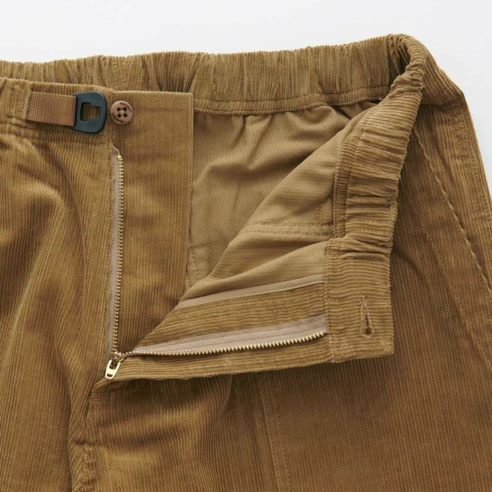GRAMICCI グラミチ CORDUROY LOOSE TAPERED RIDGE PANT | コーデュロイ