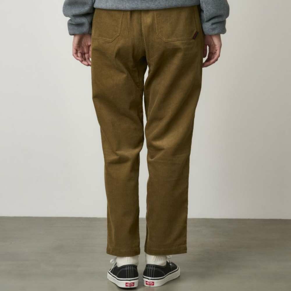 GRAMICCI グラミチ CORDUROY LOOSE TAPERED RIDGE PANT | コーデュロイ