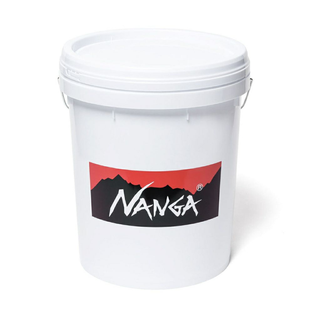 NANGA ナンガ PLASTIC BUCKET プラスチック バケツ / ジェリーマルケス