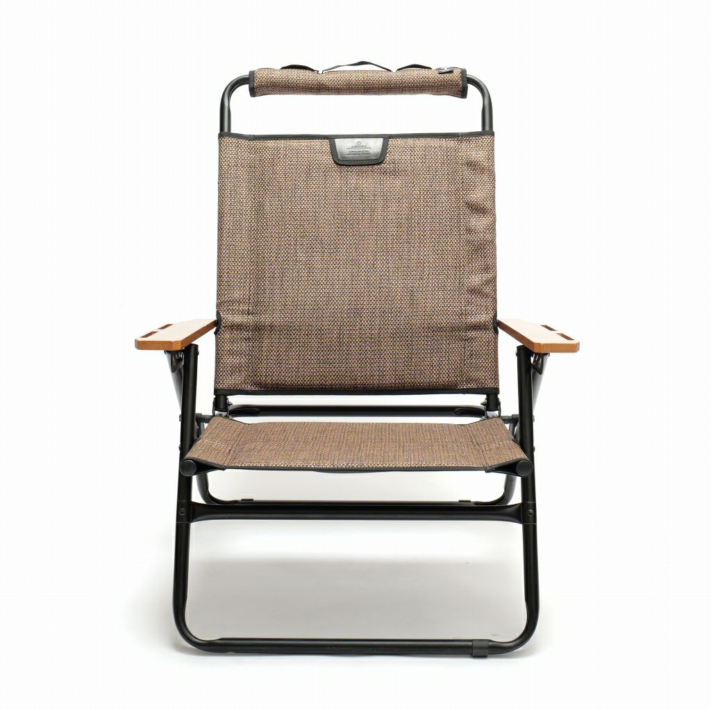 NODEL design × AS2OVHIGH BACK RECLINING LOW ROVER CHAIR Heritage
