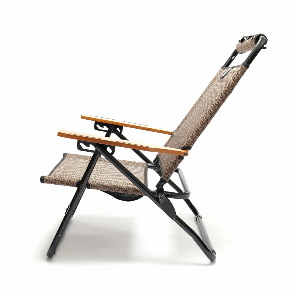 NODEL design × AS2OVHIGH BACK RECLINING LOW ROVER CHAIR Heritage
