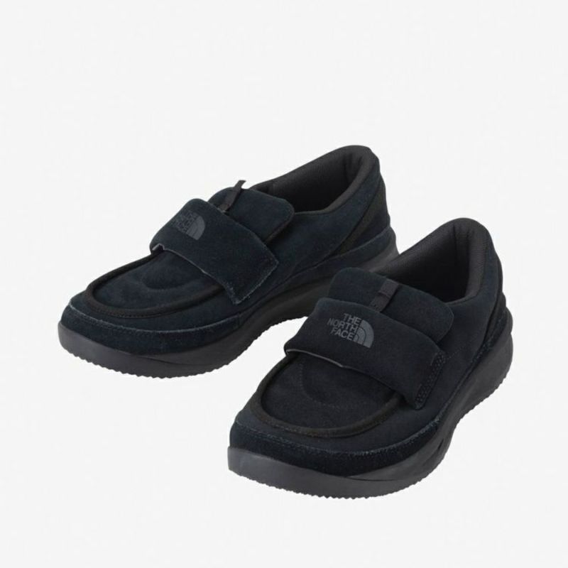 THE NORTH FACE ザ・ノース・フェイス Nupste Loafer Suuede ヌプシ