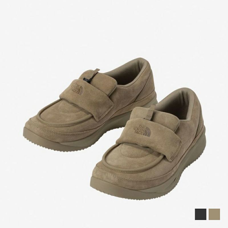 THE NORTH FACE ザ・ノース・フェイス Nupste Loafer Suuede ヌプシ