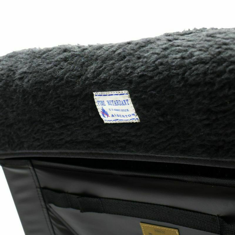AS2OV(アッソブ)ALBERTON FIRE PROOF BOA CHAIR COVER/難燃チェア